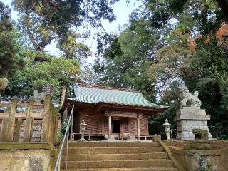 側高神社の参拝記録(ジョージ。さん)