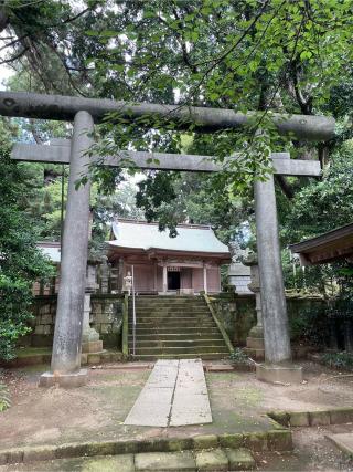 側高神社の参拝記録(ギャズさん)