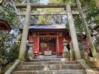 玉田神社の参拝記録(飛成さん)