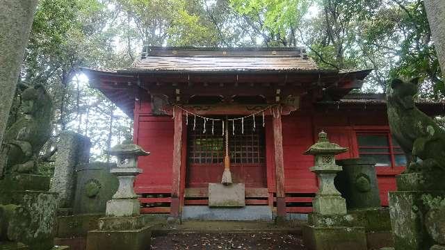 玉田神社の参拝記録(おがおが1262さん)