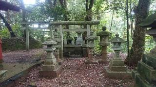玉田神社の参拝記録(おがおが1262さん)