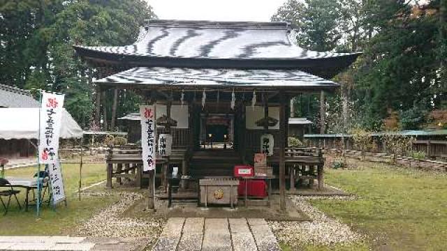 千葉県成田市名古屋898番地 小御門神社の写真2