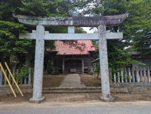 千葉県成田市名古屋564番地 須賀神社の写真1