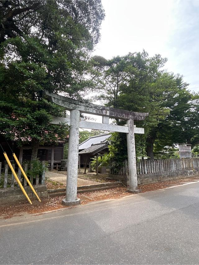 須賀神社の参拝記録4