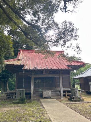 須賀神社の参拝記録(ねこチャリさん)