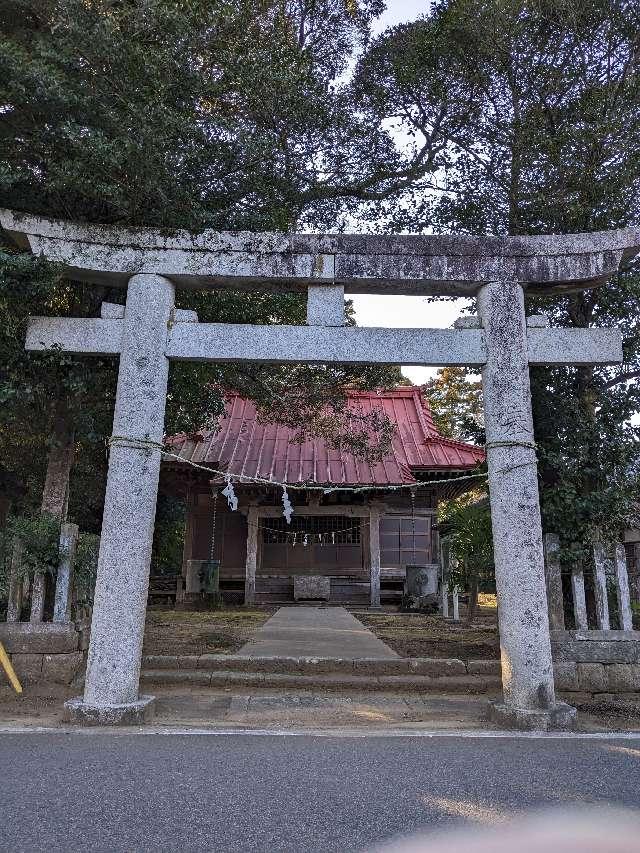須賀神社の参拝記録3