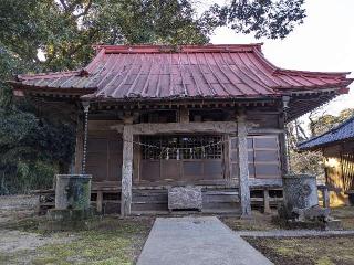 須賀神社の参拝記録(はしどいさん)