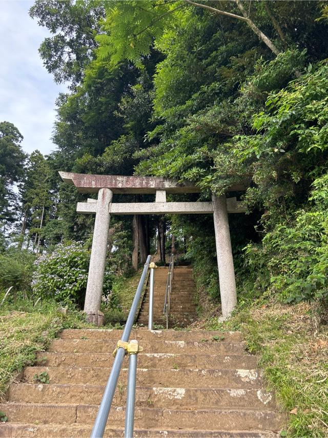 千葉県成田市名古屋1478番地 愛宕神社の写真1