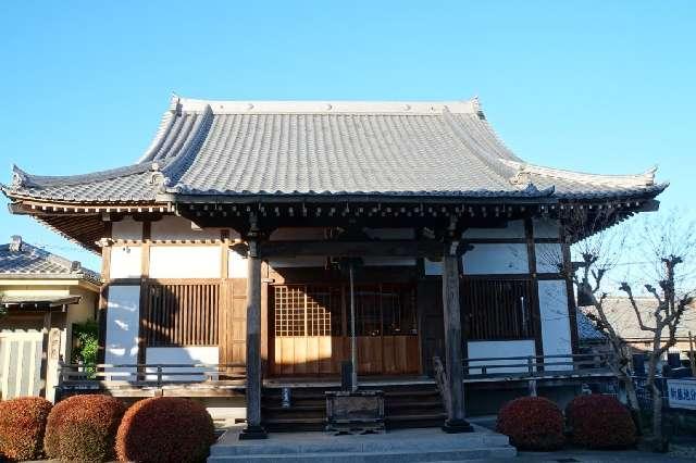 菅霊山自在院慈恩寺の写真1