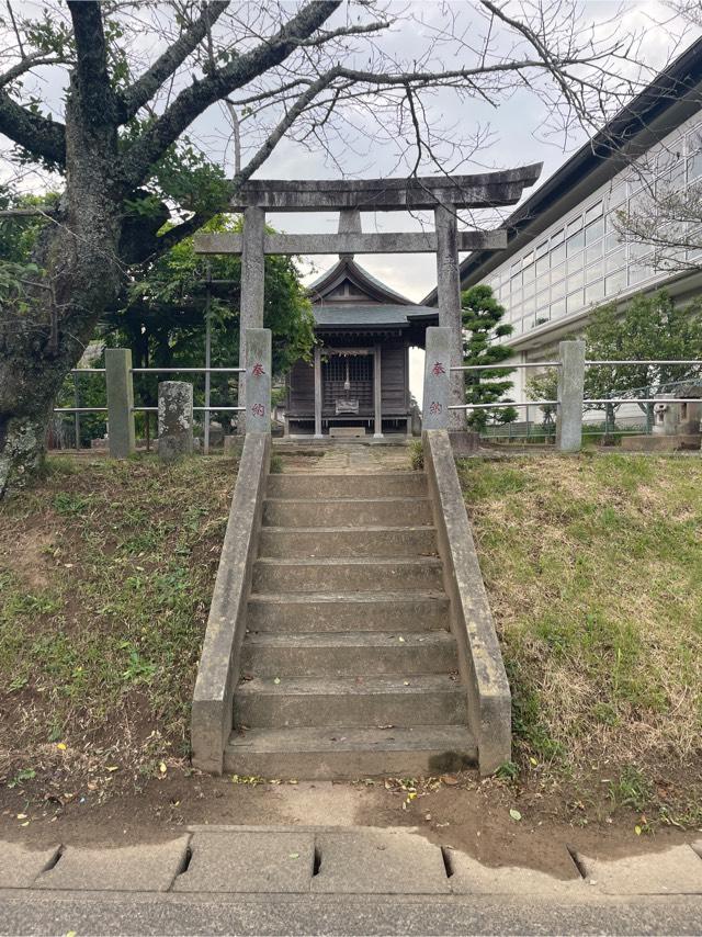 千葉県成田市大和田153番地 星宮神社の写真1