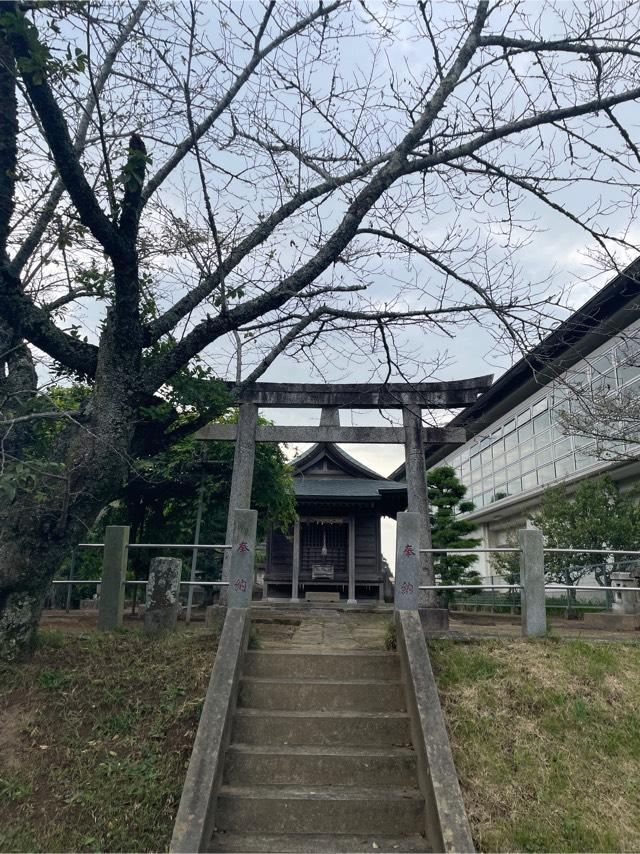 星宮神社の参拝記録1