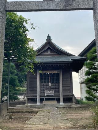 星宮神社の参拝記録(ねこチャリさん)