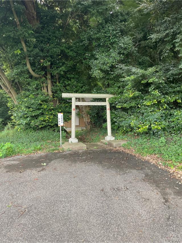 月輪神社の参拝記録1