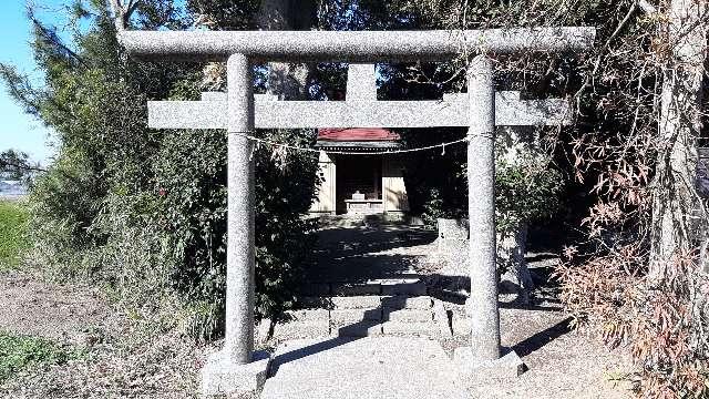 水神社の参拝記録1