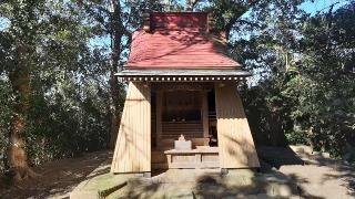 水神社の参拝記録(ぜんちゃんさん)