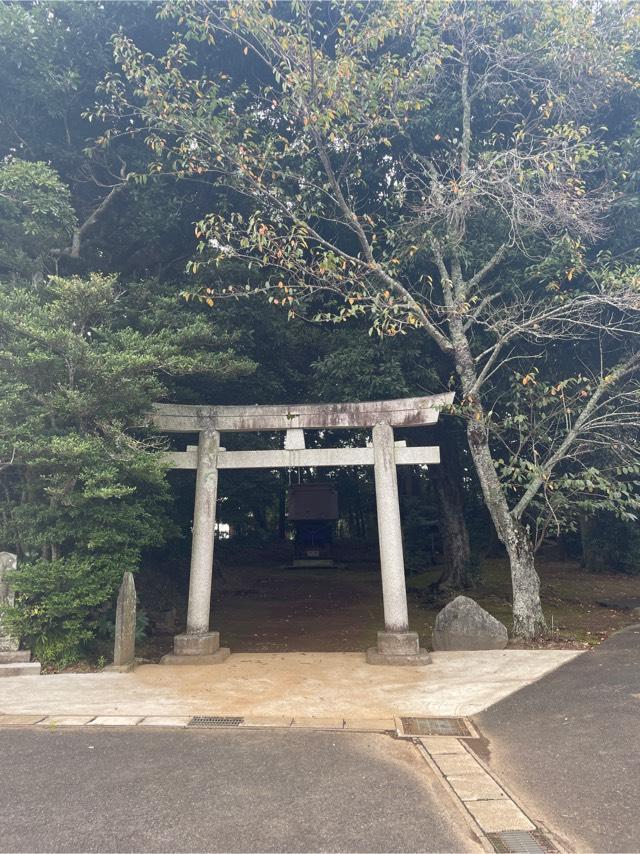 千葉県成田市小野741番地 八幡神社の写真1