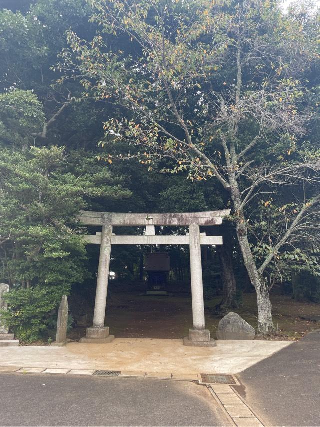 八幡神社の参拝記録1