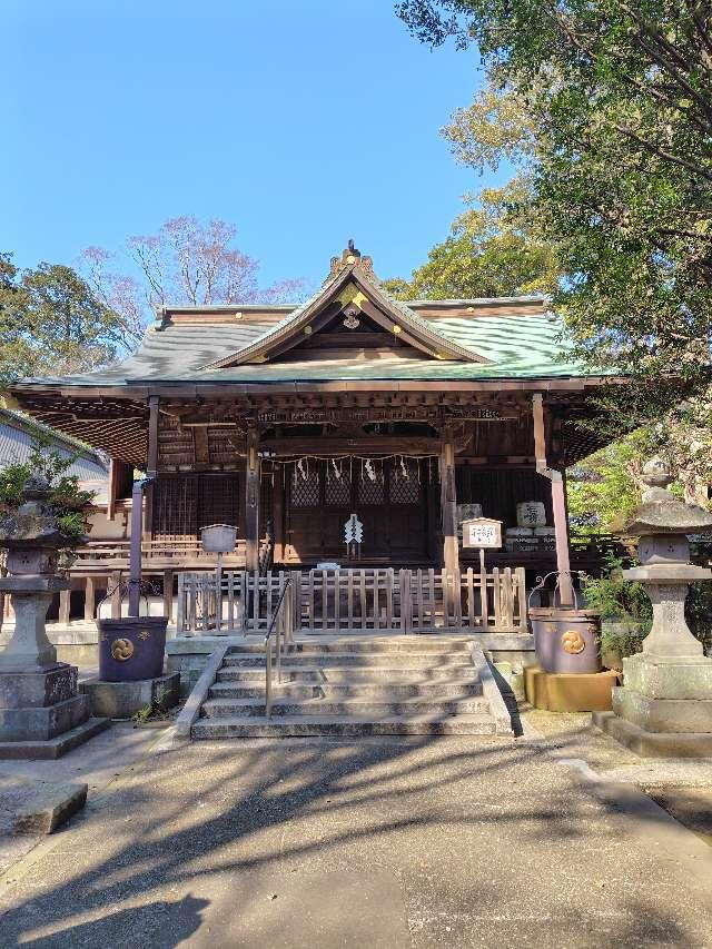 千葉県香取郡神崎町神崎本宿1944 神﨑神社の写真10