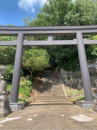 神﨑神社の参拝記録(古事記追随さん)