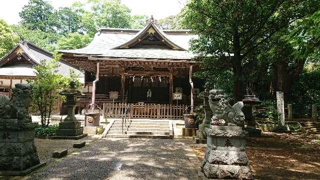 神﨑神社の参拝記録9