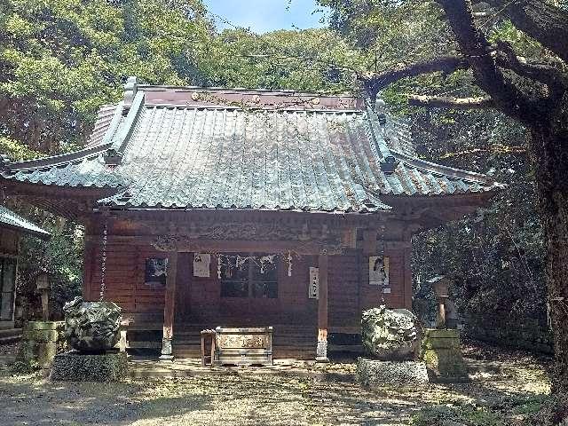 渡海神社の参拝記録4