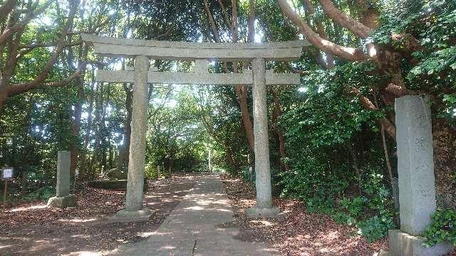 渡海神社の参拝記録(おがおが1262さん)