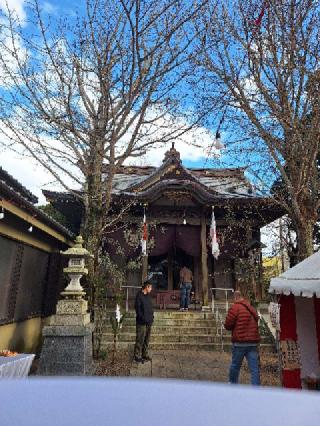銚港神社の参拝記録(まーさんさん)