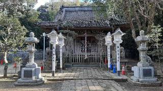 銚子川口神社の参拝記録(ぜんちゃんさん)