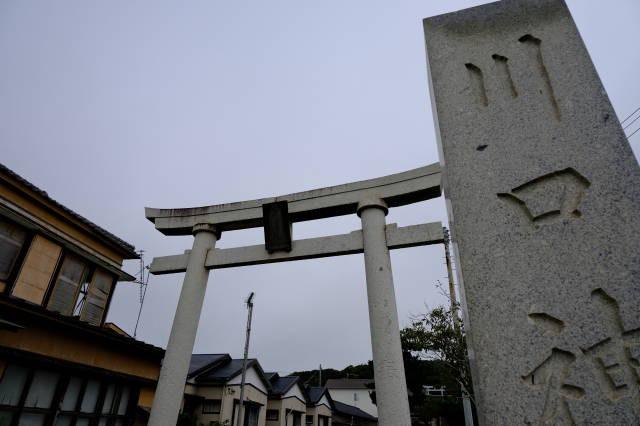 銚子川口神社の参拝記録(たーこさん)