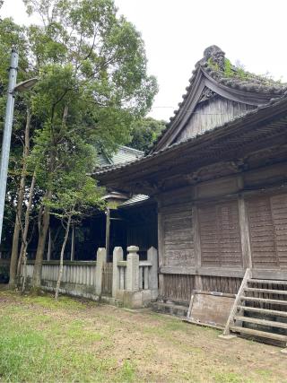 銚子川口神社の参拝記録(ねこチャリさん)