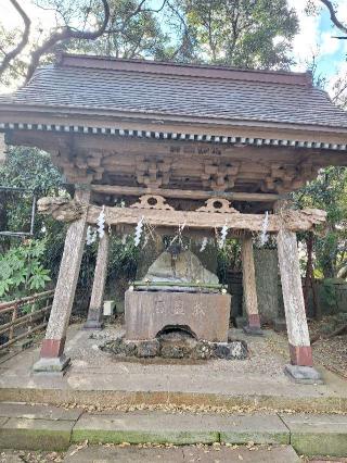 銚子川口神社の参拝記録(まーさんさん)