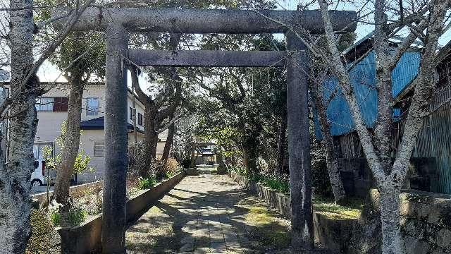 若宮八幡神社の参拝記録4