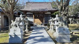 若宮八幡神社の参拝記録(ぜんちゃんさん)
