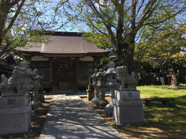 若宮八幡神社の参拝記録5