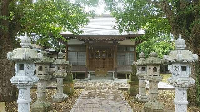 若宮八幡神社の参拝記録2
