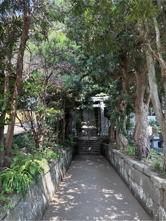 小川神社の写真1