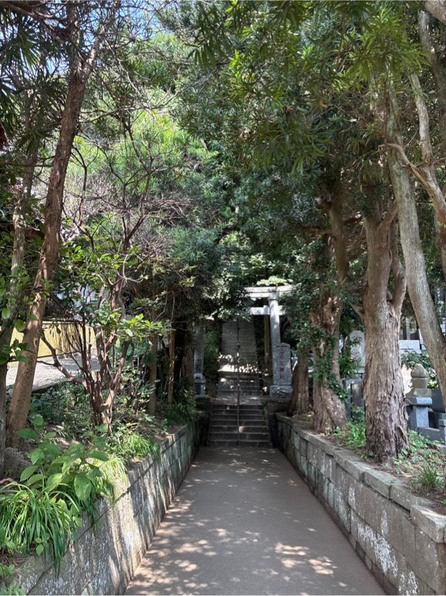 小川神社の参拝記録1