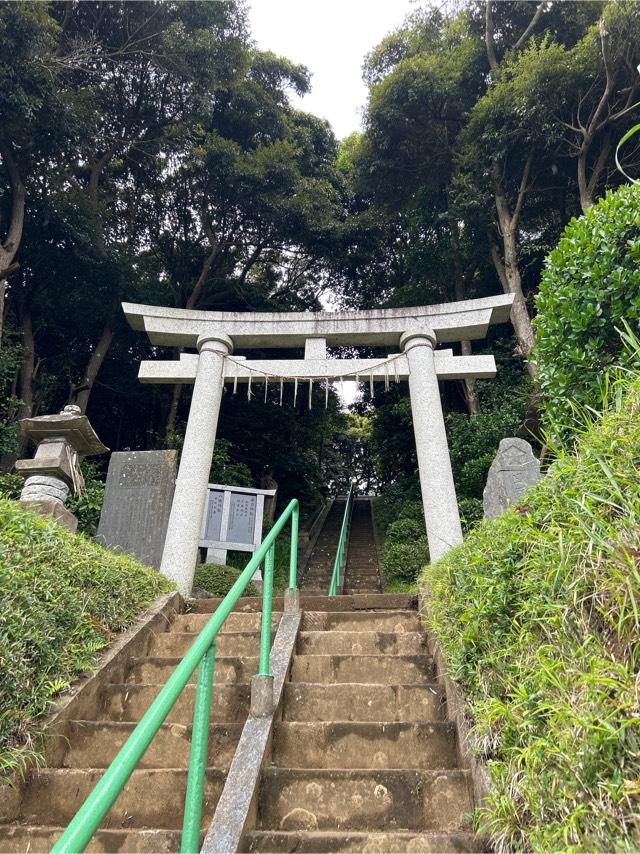 千葉県銚子市春日町3421番地 春日神社の写真1