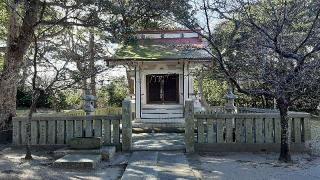 天御中神社の参拝記録(ぜんちゃんさん)