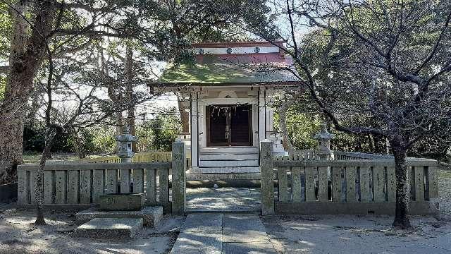 千葉県銚子市本城町４丁目７９５−１ 天御中神社の写真1