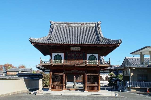 埼玉県本庄市中央3-3-6 若泉山無量寺安養院の写真3