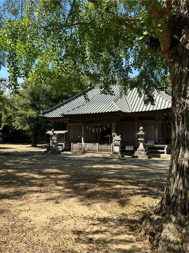 海上八幡宮の参拝記録8