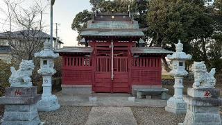 芦崎八幡大神の参拝記録(ぜんちゃんさん)
