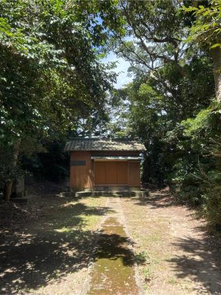 堀内神社の参拝記録(ねこチャリさん)
