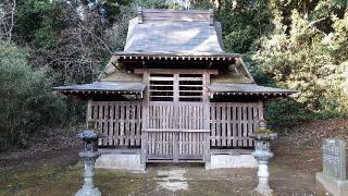 熊野神社の参拝記録(ぜんちゃんさん)