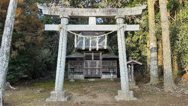 熊野神社の写真1