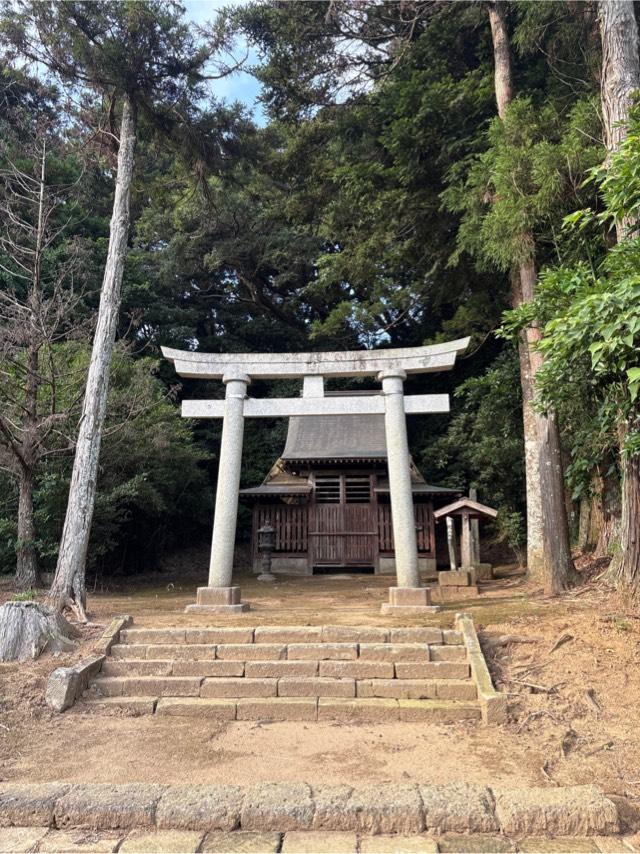 千葉県銚子市正明寺町125番地 熊野神社の写真2