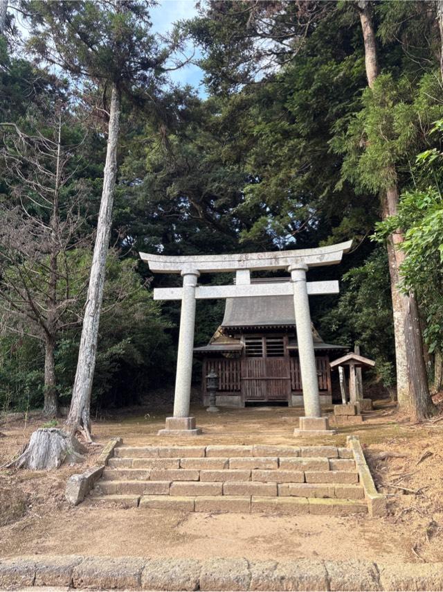 熊野神社の参拝記録1