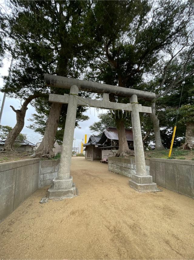 新宮大神の参拝記録2