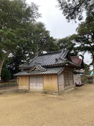 新宮大神の参拝記録(ねこチャリさん)